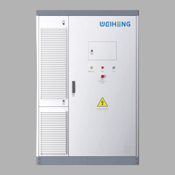 Weiheng Tianwu all in one BESS 233kWh - Nordzon