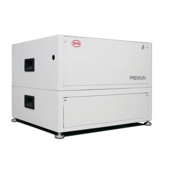 ThuisBatterij | BYD | Box Premium LVL 15.4kWh | Hoogwaardige Energieopslag - Nordzon