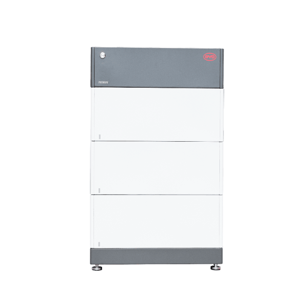 ThuisBatterij BYD Premium HVS Batterij Module (2,56kWh - 102,4V - Nordzon