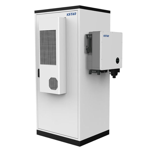 Thuisbatterij 50kWh - Nordzon