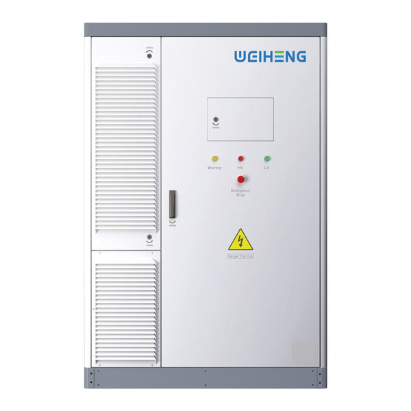 Weiheng Tianwu all in one BESS 233kWh - Nordzon