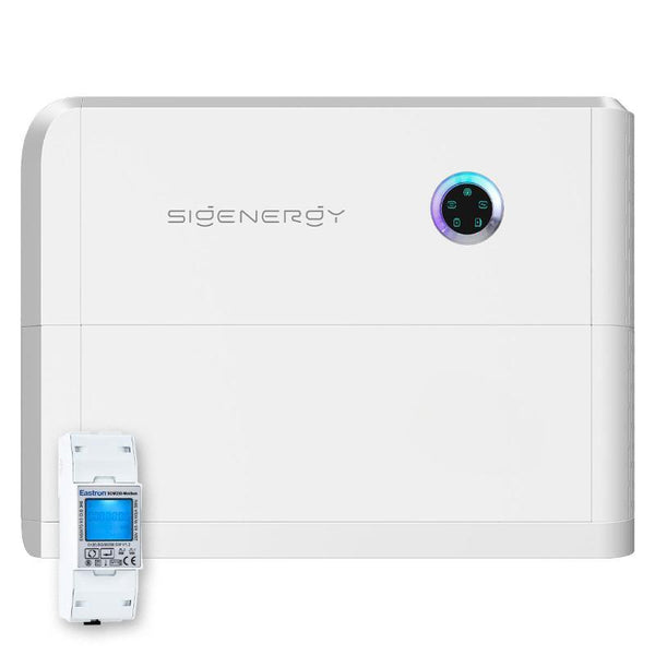 energieopslag pakket Sigenergy 1-fase 5kW/5kWh - Nordzon