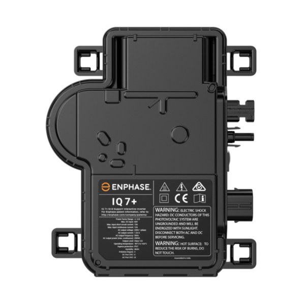Micro-omvormer Enphase IQ7+ - Nordzon