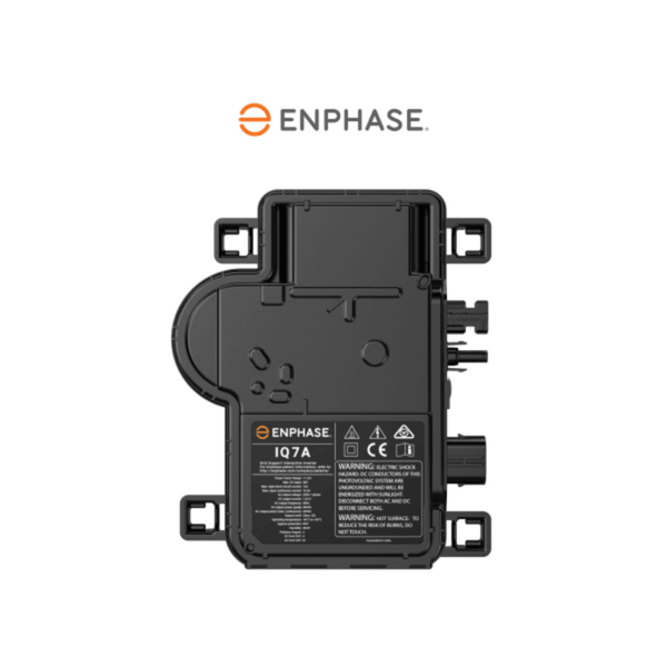 Enphase IQ7A - Nordzon