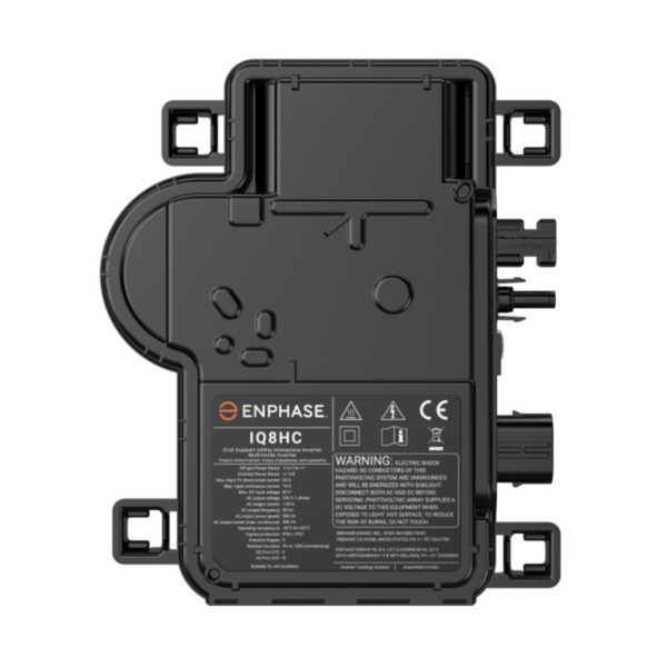 Enphase IQ8HC - Nordzon