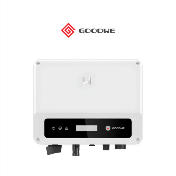 Omvormer GoodWe GW 2500-XS | Betrouwbare Energieconversie voor Zonne-energie - Nordzon