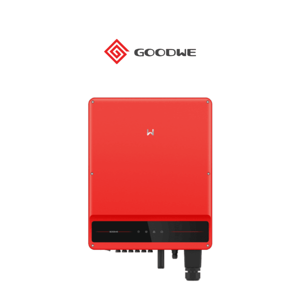 Omvormer Goodwe GW 30K-MT AFCI | Efficiënte Zonne-energie Omzetting - Nordzon