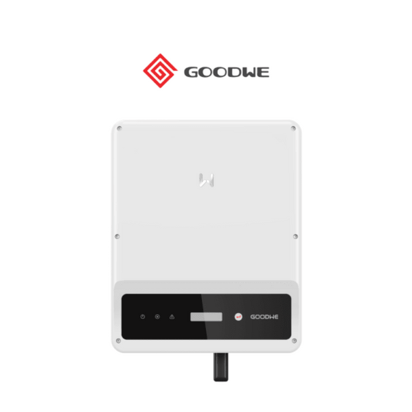 OmvormerGoodWe GW 3000D-NS – Betrouwbaar en Efficiënt - Nordzon