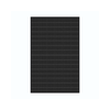 Hyundai 450W Full Black Double Glass Premium N-type HJT Solar Module - Nordzon