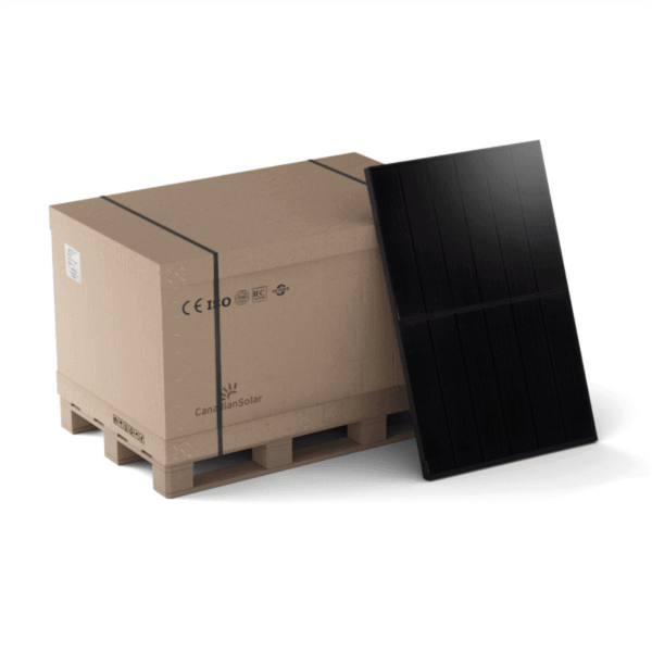 JINKO SOLAR JKM395M-54HL4-B - Nordzon