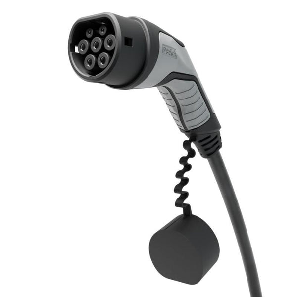 Wallbox Ladekabel Type 2 | 7m, 3-fase - Nordzon