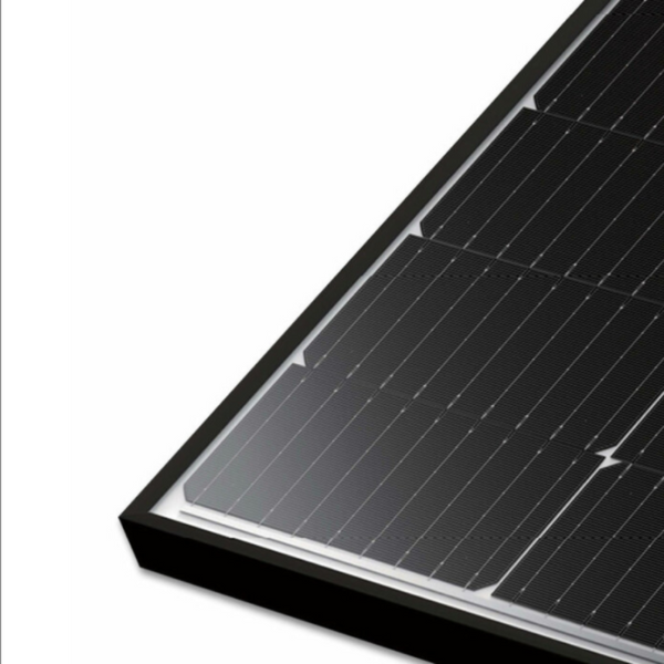 Longi Solar All Black Explorer LR5-54HTB-425 | MC4 EVO2 - Nordzon