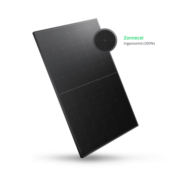 Outlet Longi Solar Mono Bifacial Dual Glass LR5-72HIBD-535 | LR5 - Nordzon