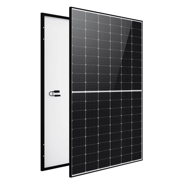 Zonnepaneel LONGi zwarte frame - Nordzon