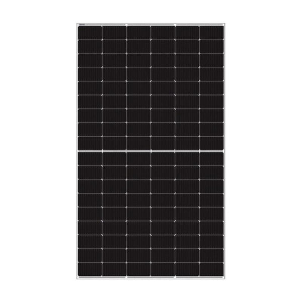 DMEGC 455W M10 N-Type Full Black Glas-Glas (1.6mm) – De Toekomst van Zonnepanelen - Nordzon
