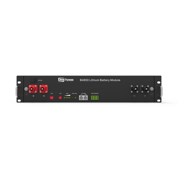 Dyness B4850 2.4kWh Lithium Thuisbatterij – Compact & Modulair Energieopslag