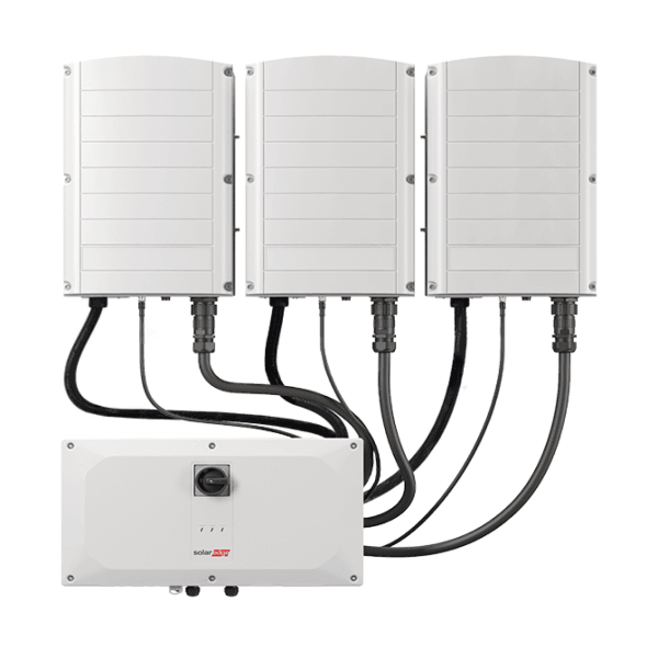 Omvormer Solar Edge SE 90K - Nordzon