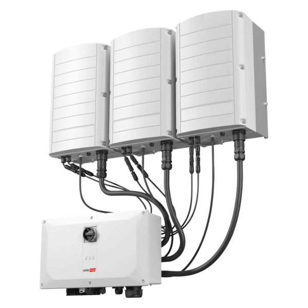 Omvormer Solar Edge SE 90K - Nordzon