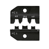 SolinQ Crimping tool MC4 inzetstuk 10mm² - Nordzon