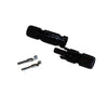 Staubli MC4 connector 4-6 mm² kabel FEMALE incl. binnenwerk - Nordzon
