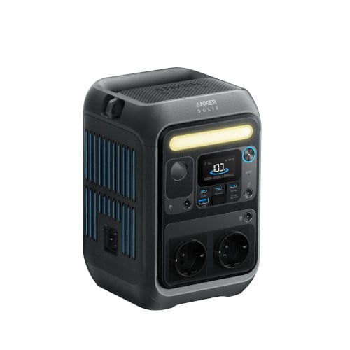Anker SOLIX C300X Mobiel Powerstation 288Wh & 600Wp