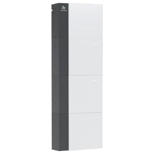 AlphaESS Smile G3 11.4kWh-10kW Thuisbatterij & 20kWp Omvormer 3-fase