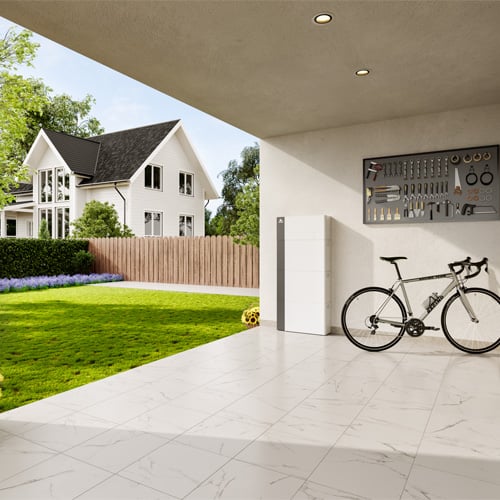 AlphaESS Smile G3 11.4kWh-10kW Thuisbatterij & 20kWp Omvormer 3-fase