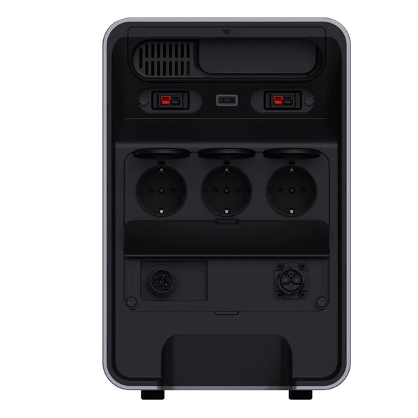 ZinVolt Thuisbatterij & Powerstation 1kWh 2000W - Demo