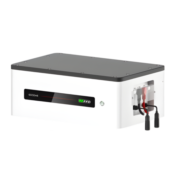 Thuisbatterij GoodWe Lynx Home U 5.4 LV - 5.4 kWh Laagspanningsopslag - Nordzon