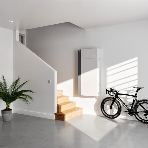 AlphaESS Smile G3 11.4kWh-10kW Thuisbatterij & 20kWp Omvormer 3-fase