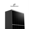 Canadian Solar Mono HiKu 545W Efficiënt Zonnepaneel - Nordzon