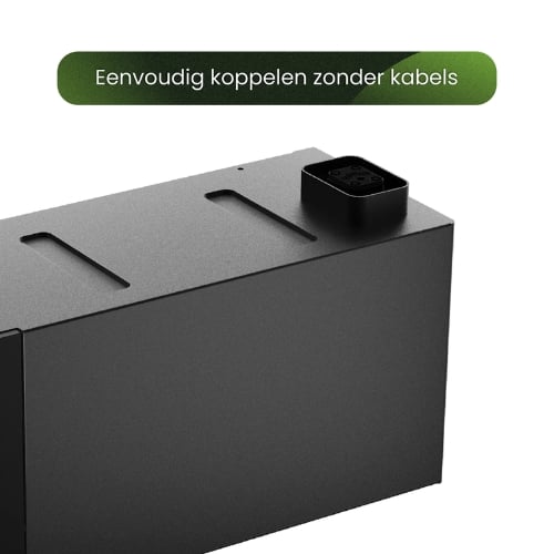 Zinvolt 24kWh Thuisbatterij 3 Base & 6 Stack