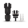 IQ Field Wireable (mannelijk, 1-fase, pakket van 10) - Nordzon