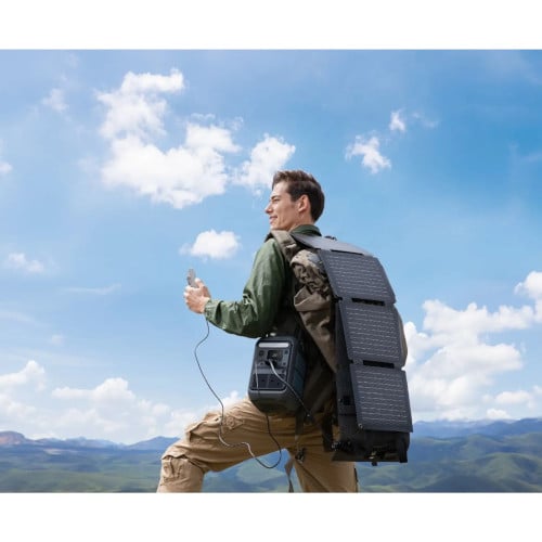 Anker SOLIX C300X Mobiel Powerstation 288Wh & 600Wp