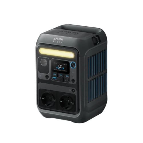 Anker SOLIX C300X Mobiel Powerstation 288Wh & 600Wp