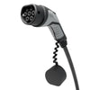 Wallbox Ladekabel Type 2 | 7m, 3-fase - Nordzon