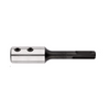 PV tube Adapter voor Slangenboor - Nordzon