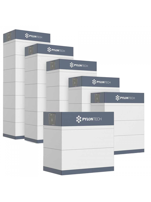 Pylontech thuisbatterij Battery-Box Force H3