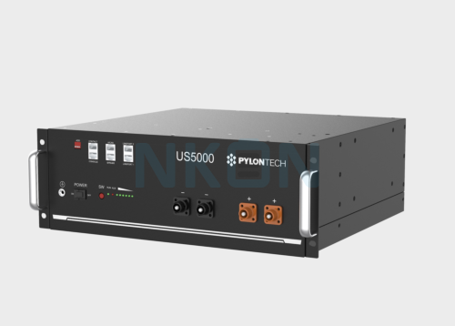 PYLONTECH US5000-1C 48V 4.8kWh Home Battery
